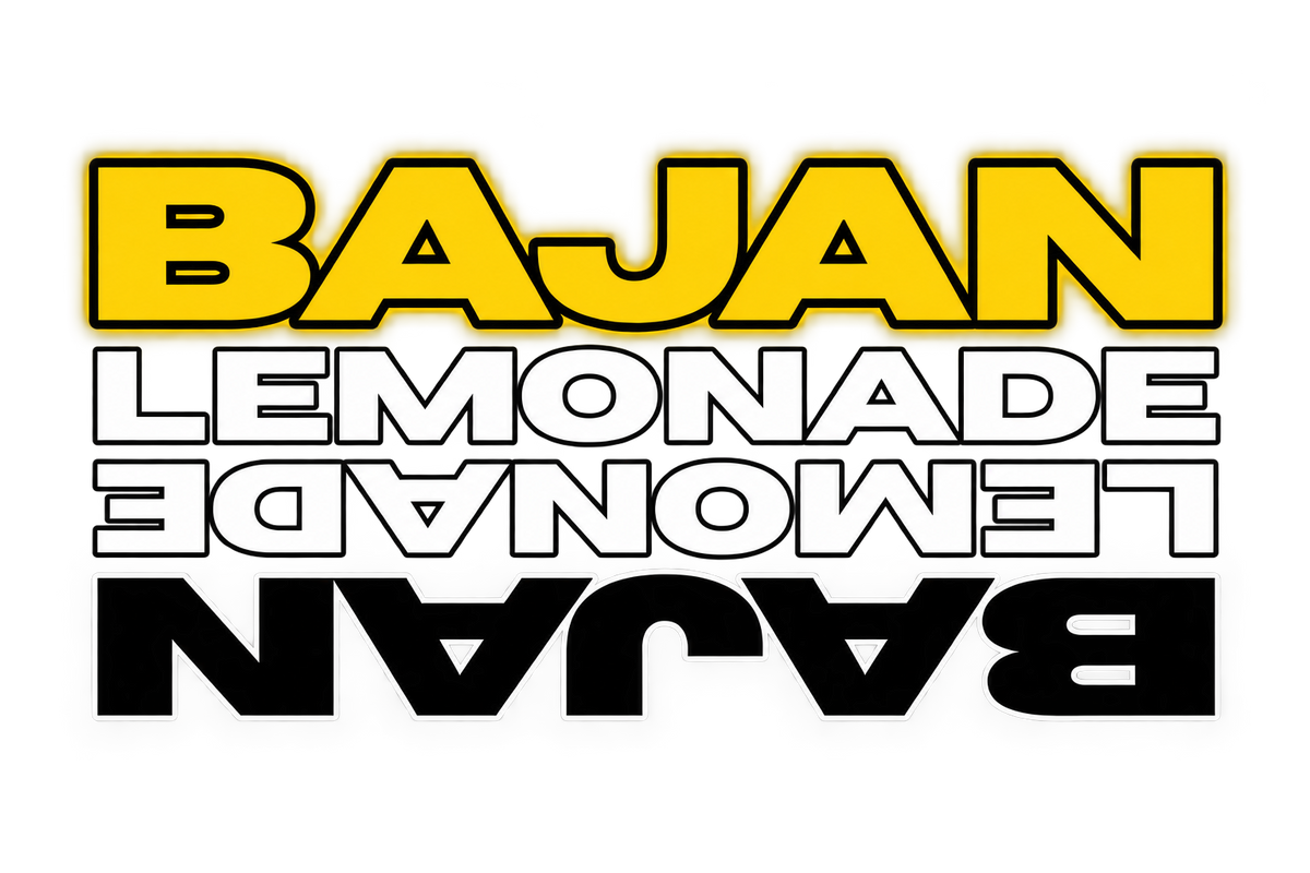 Bajan Lemonade
